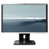 Monitor LCD panormico de 24 pulgadas HP Compaq LA2405wg (NL773AT)